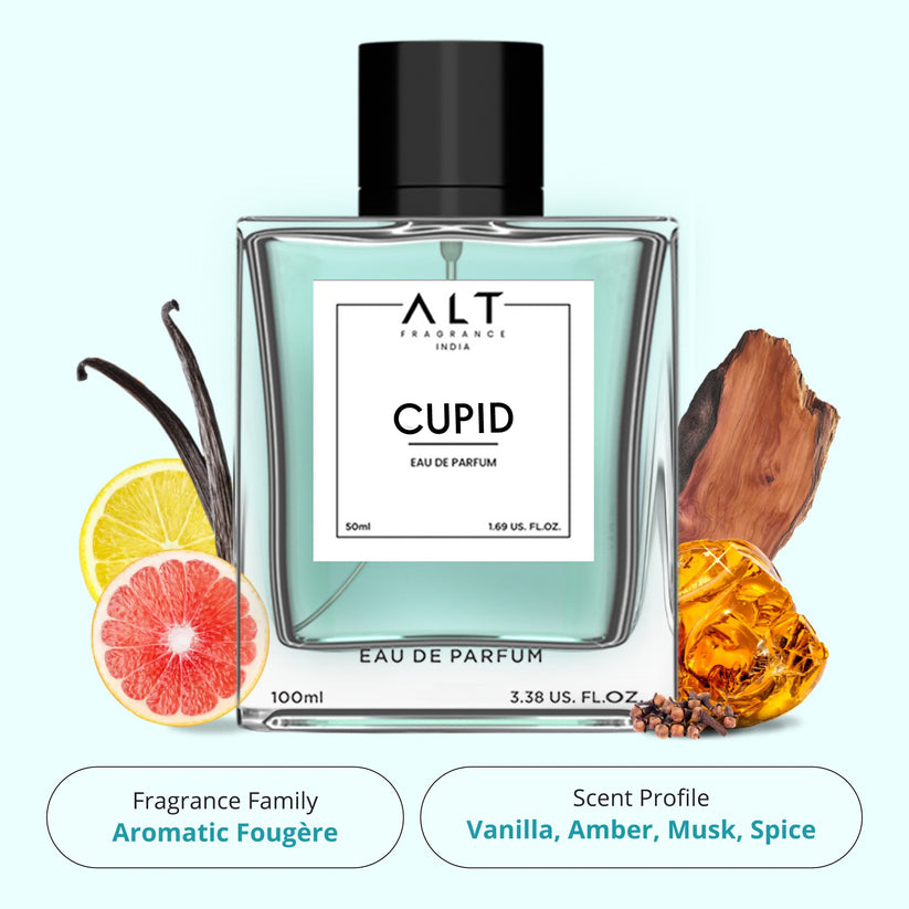 Original Cupid Pheromone Perfume For Men & Women - Imported From USA