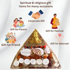 Dhan Laxmi Shree Yantra Pyramid
